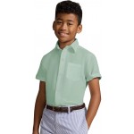 Boys Dress Shirts Boy Button Down Shirt Short Sleeve Removable Bow Tie Button Up White Formal Graduation 6-10 Size Boys Dress Shirts Boy Button Down Shirt Short Sleeve Removable Bow Tie Button Up White Formal Graduation 6-10 Size