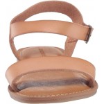 Women's Two Strap Buckle Sandal