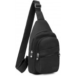 Small Sling Backpack Crossbody Sling Bag, Chest Bag Daypack Fanny Pack Cross Body Bag for Outdoors Hiking Traveling Small Sling Backpack Crossbody Sling Bag, Chest Bag Daypack Fanny Pack Cross Body Bag for Outdoors Hiking Traveling