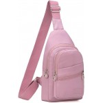 Lilac Small Sling Backpack Crossbody Sling Bag, Chest Bag Daypack Fanny Pack Cross Body Bag for Outdoors Hiking Traveling Lilac Small Sling Backpack Crossbody Sling Bag, Chest Bag Daypack Fanny Pack Cross Body Bag for Outdoors Hiking Traveling