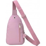 Lilac Small Sling Backpack Crossbody Sling Bag, Chest Bag Daypack Fanny Pack Cross Body Bag for Outdoors Hiking Traveling Lilac Small Sling Backpack Crossbody Sling Bag, Chest Bag Daypack Fanny Pack Cross Body Bag for Outdoors Hiking Traveling