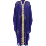 Women Muslim Dress Abayas Loose Maxi Caftan Dress Gown Hooded Beaded Kaftan Islamic Robe Dubai Outfit Women Muslim Dress Abayas Loose Maxi Caftan Dress Gown Hooded Beaded Kaftan Islamic Robe Dubai Outfit