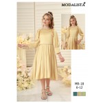 Girls' clothes MR-186-12