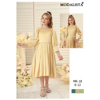 Girls' clothes MR-186-12