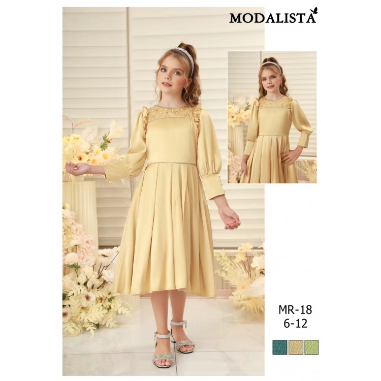 Girls' clothes MR-186-12