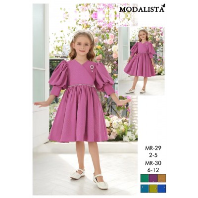 Girls' clothes MR-29