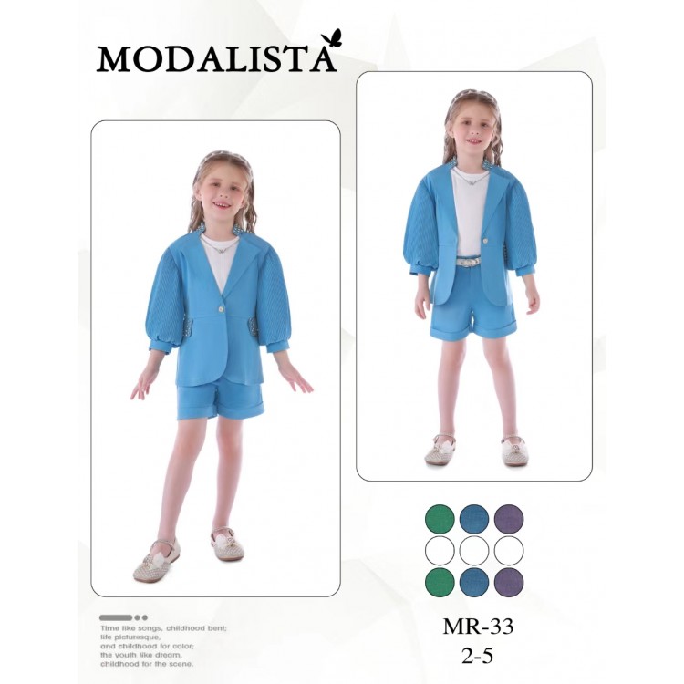 Girls' clothes MR-33