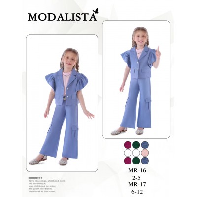 Girls' clothes MR-16