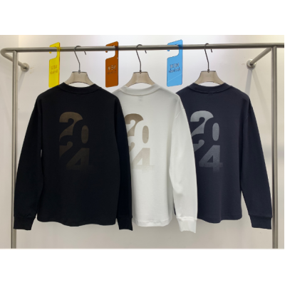 Men's long sleeve T-shirt