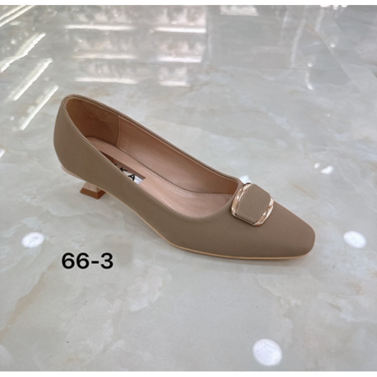 Women's shoes 66-3
