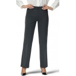 Women's Comfort Flex Waist Straight Leg Dress Pants